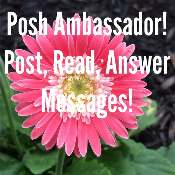 POST - READ -- ANSWER - MESSAGES - Picture 1 of 1