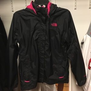 KIDS XL North Face Rain Jacket