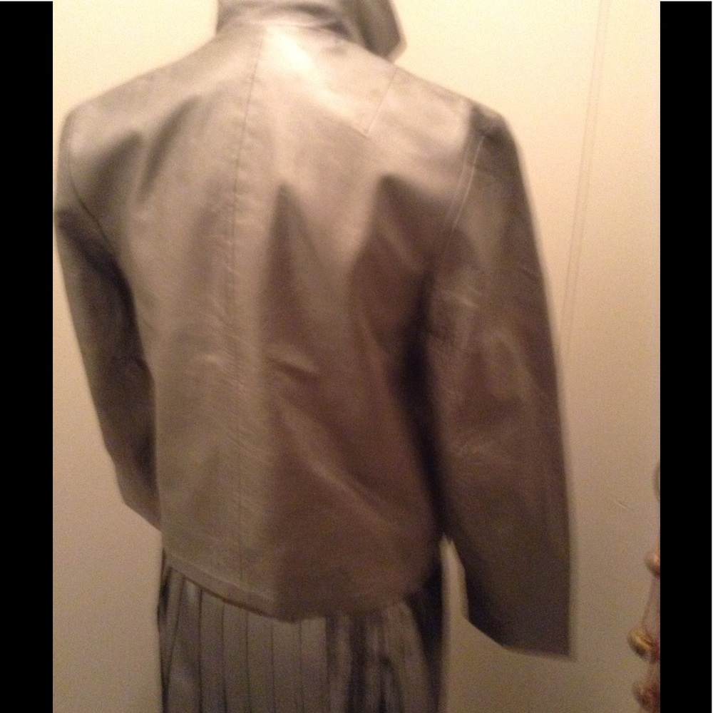 Leather Jacket - Picture 2 of 2