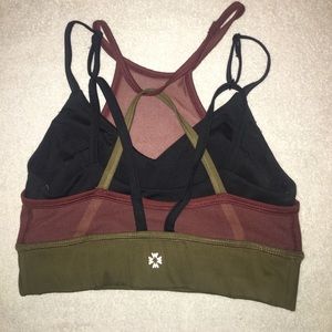 Without walls sports bra