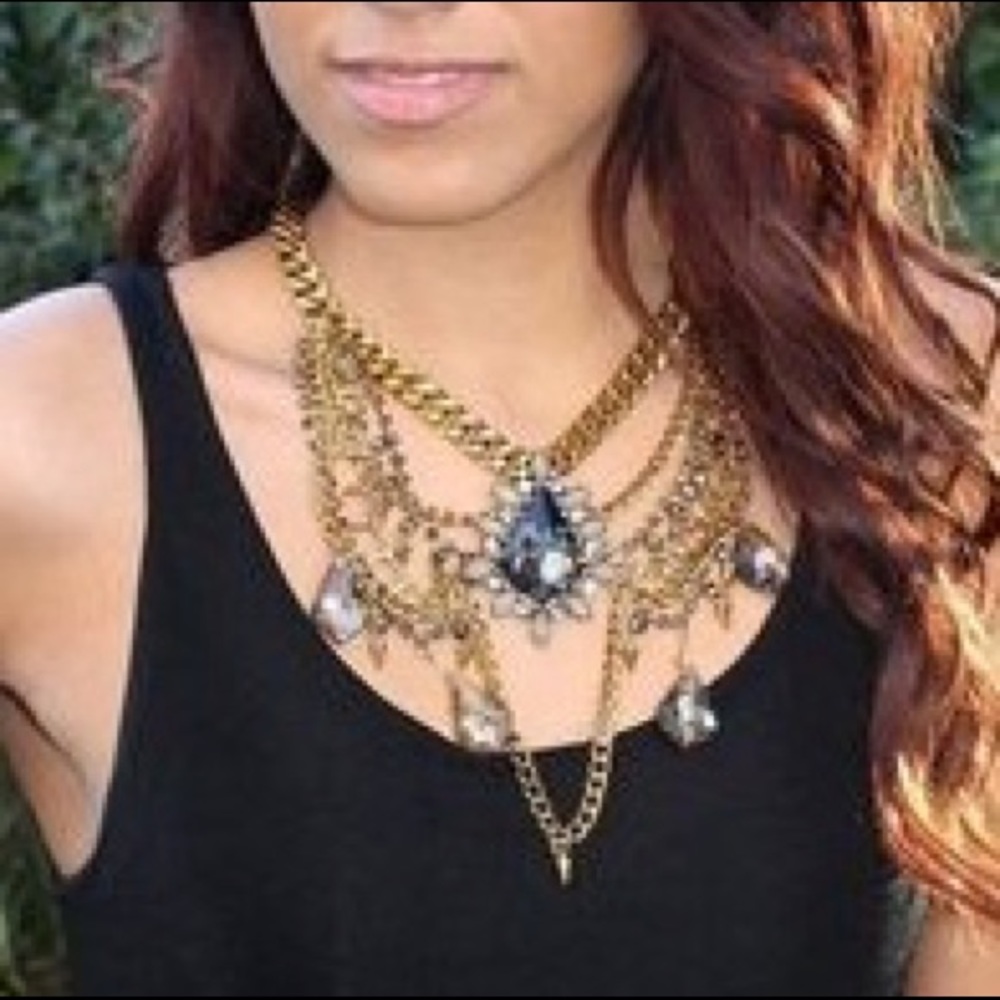 Remi Necklace