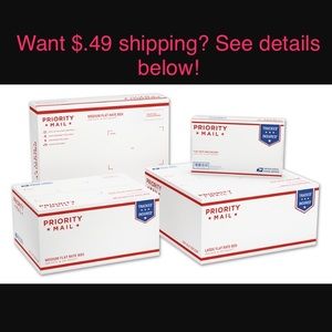 Make me an offer $6 less than any listing $25+ ...