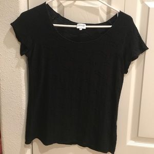 Armani top never used new