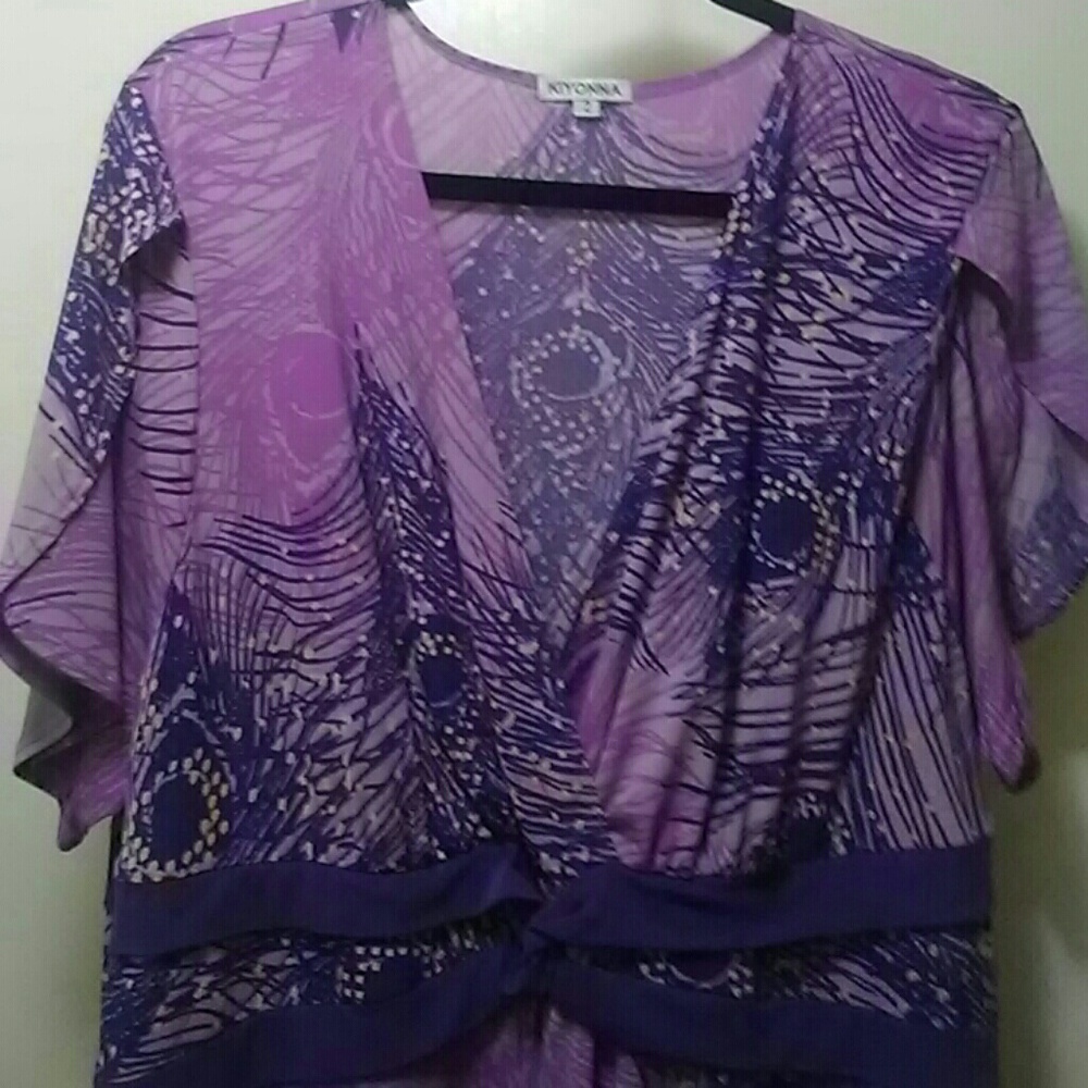 Kiyonna Lovely Plus Size Dress