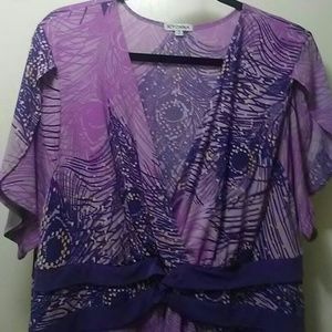 Kiyonna Lovely Plus Size Dress