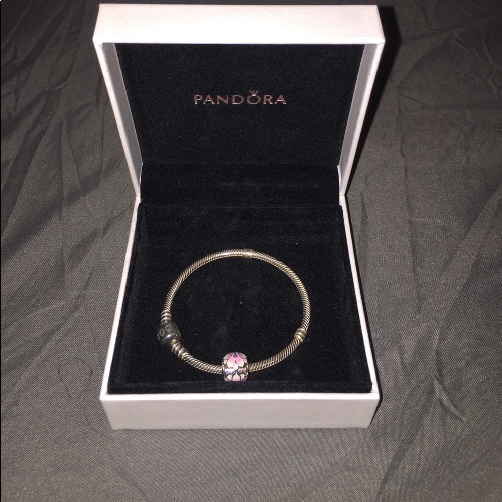 Authentic Pandora Bracelet