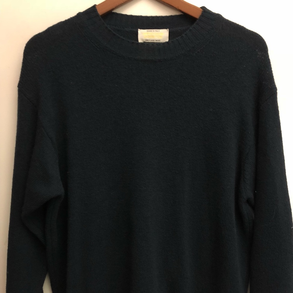 United Colors of Benetton Italian 100% Wool Sweatr