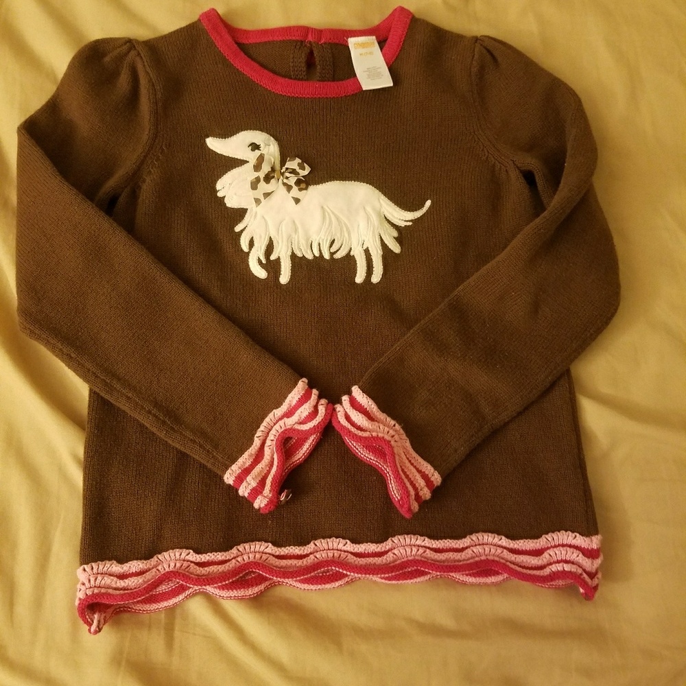 Gymboree sweater