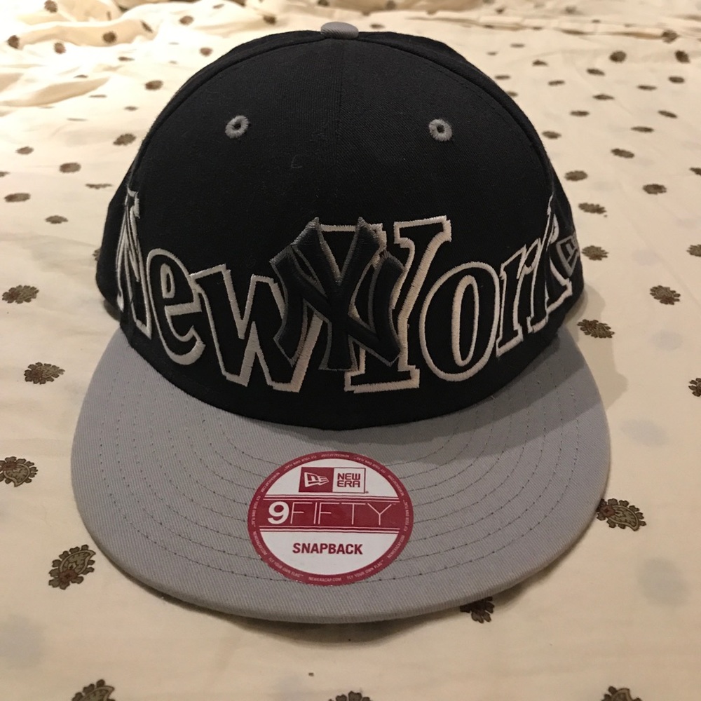 New York Yankees SnapBack Hat