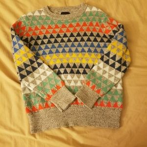 Boys cute GAP sweater