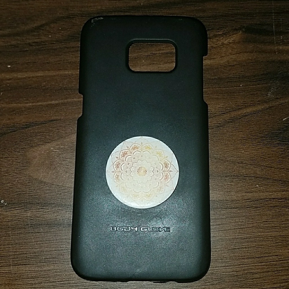 Galaxy s7 edge phone case
