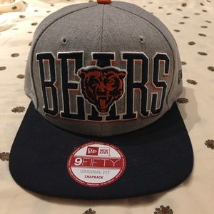 Chicago Bears SnapBack Hat