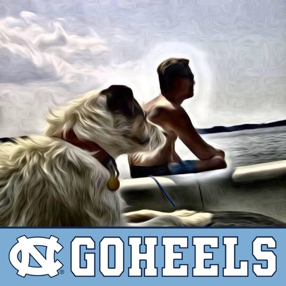 Meet your Posher, Brad