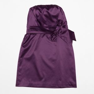 The Limited - Event Bridesmaid Strapless Dress 10