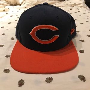 Chicago Bears SnapBack Hat
