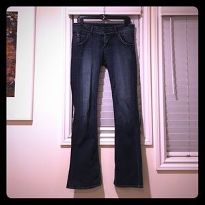 Hudson Signature Bootcut Jeans