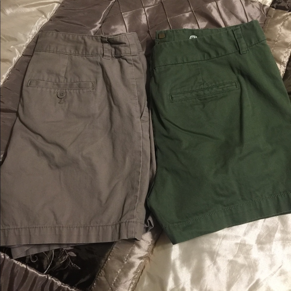 Loft Shorts Bundle!