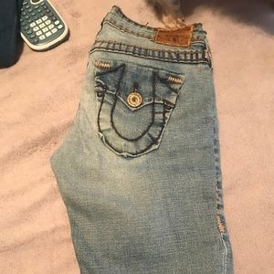 True Religion jeans
