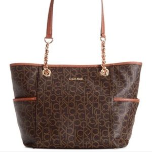 Authentic Calvin Klein Purse