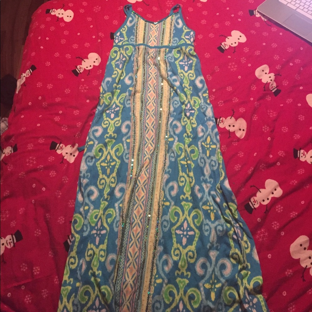 Justice dress