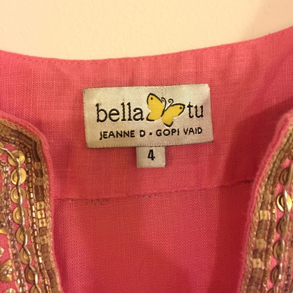 Bella tu taj tunic - Picture 4 of 6