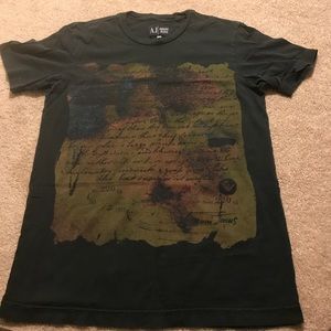 Armani jeans t shirt