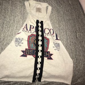 LF vintage top