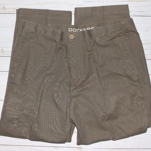 Dockers Classic Fit Mens 40x30