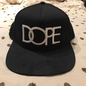 Dope SnapBack Hat