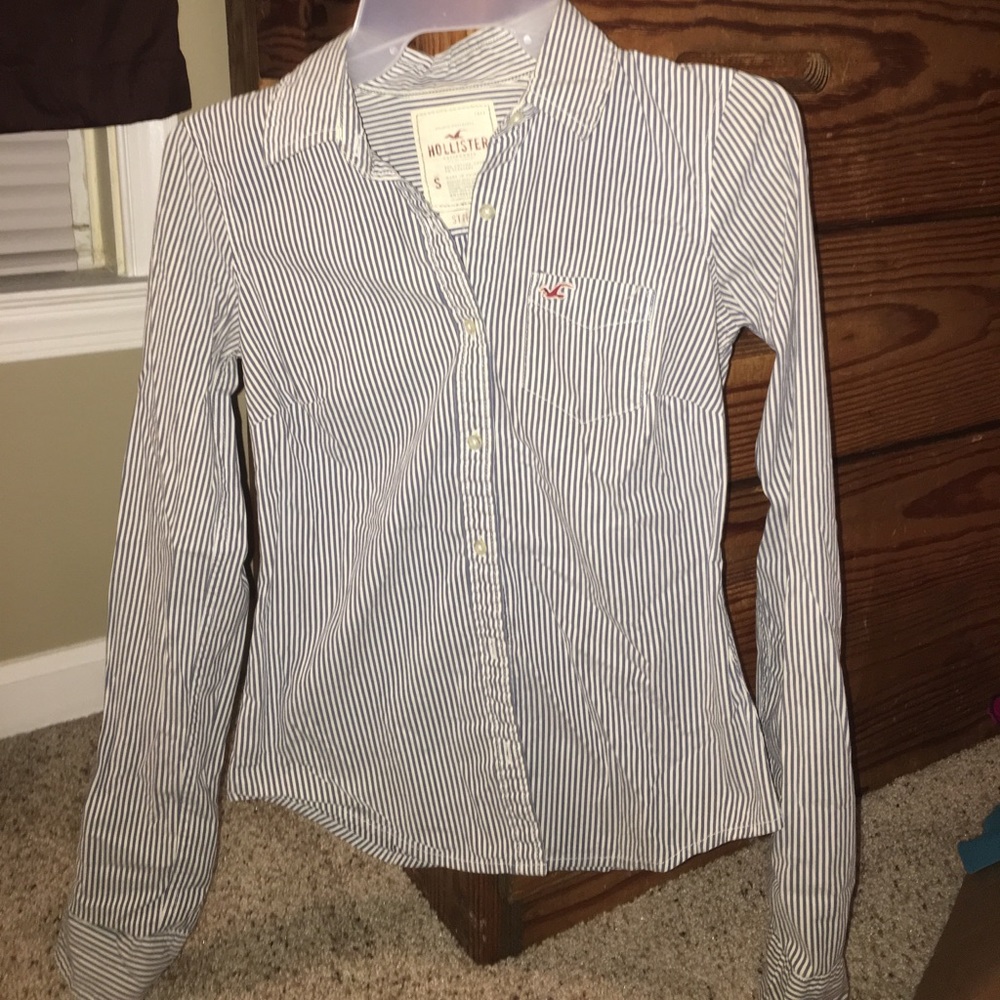 Hollister Button Down shirt