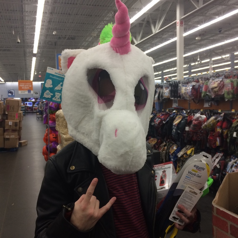 Meet your Posher, Kerry