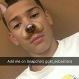 Meet your Posher, Sebastian