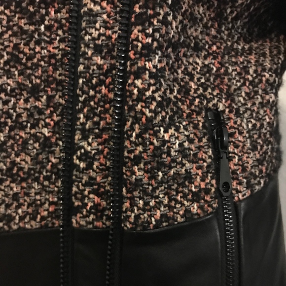 Rebecca Minkoff Ansel Double-Zip Jacket - Picture 7 of 7