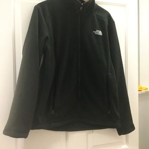 North Face fleece jacket