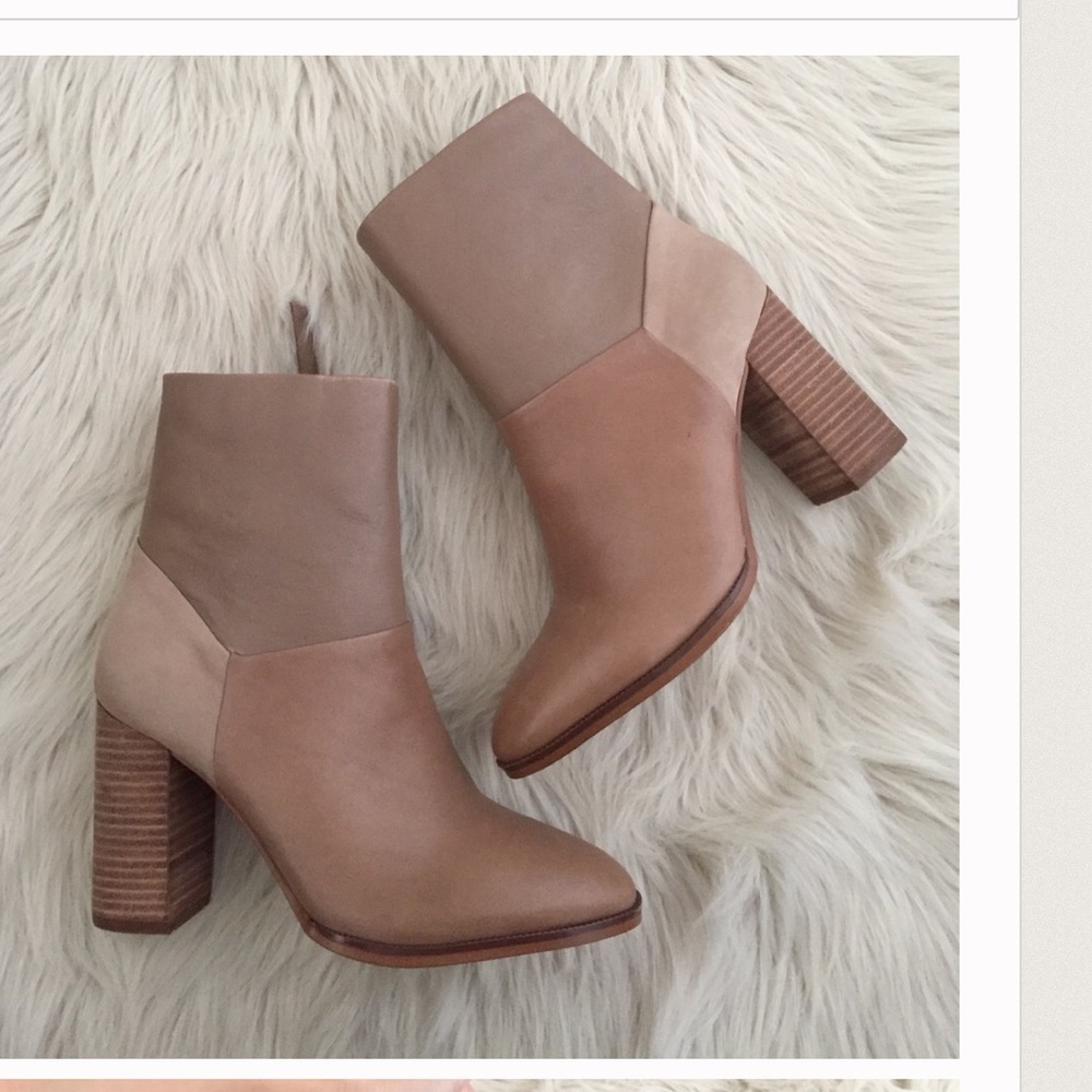 Also ankle boots