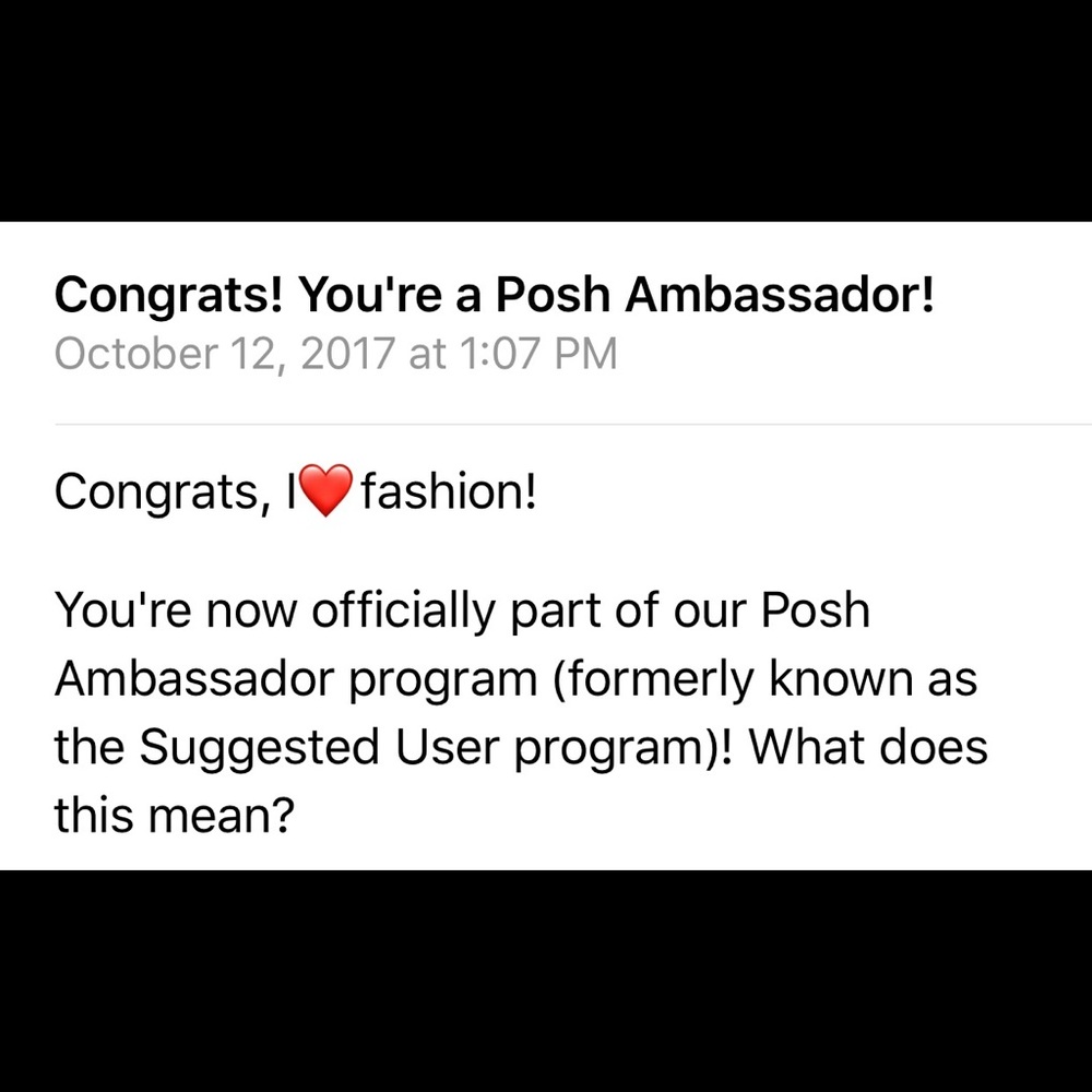🌺I am a Poshmark Ambassador!!Shop w/ confidence🌺