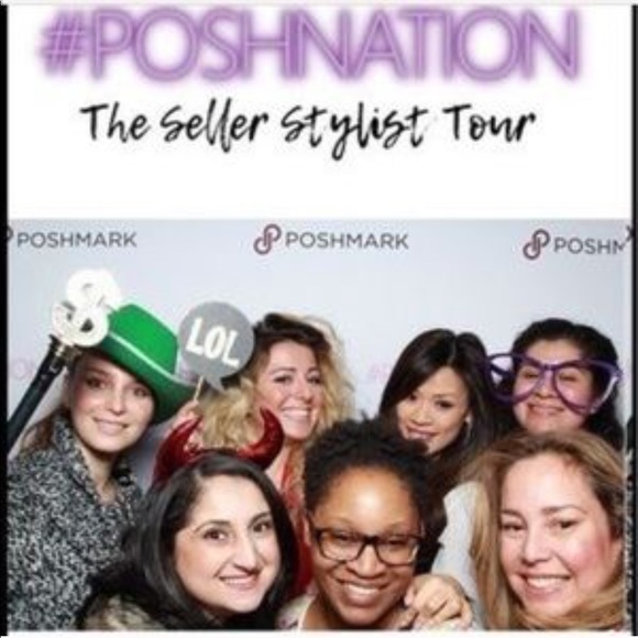 πΊI am a Poshmark Ambassador!!Shop w/ confidenceπΊ - Picture 3 of 4
