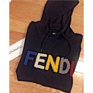 Fendi hoodie