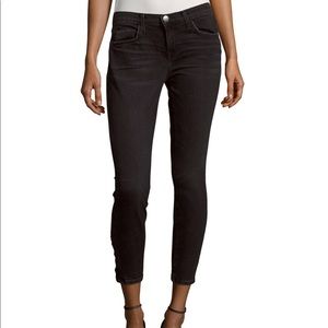 Current Elliot black jeans