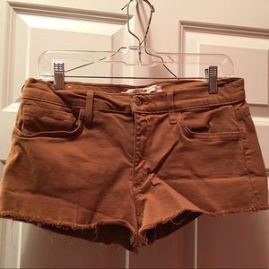 Joes Jean shorts, size 31