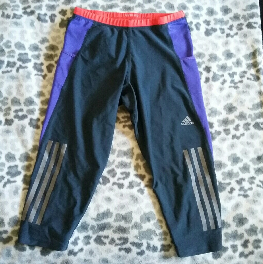 Adidas SuperNova Capris
