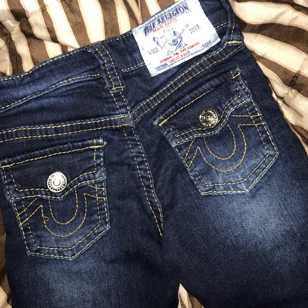 True Religion Jeans 12months Sold On Mercari