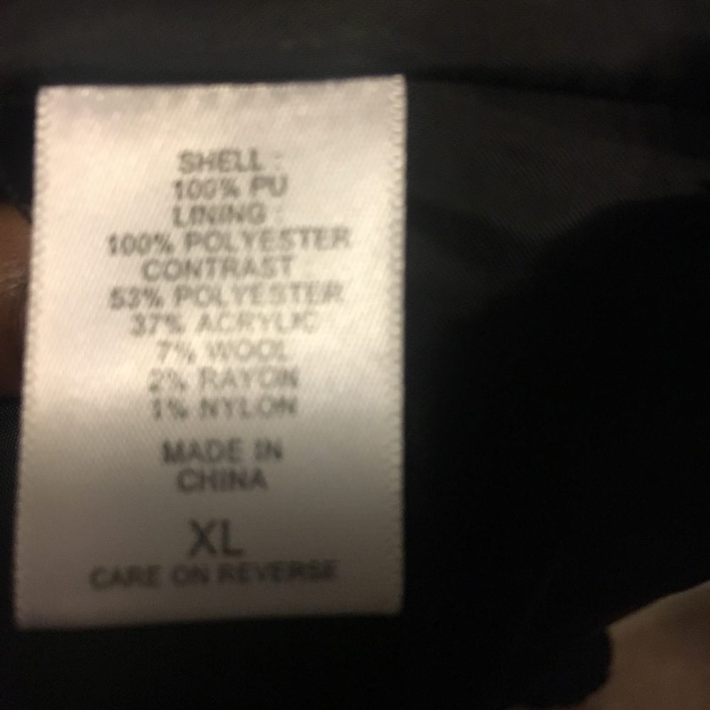 Fall jacket - Picture 4 of 4