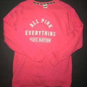 VS PINK Sweatshirt