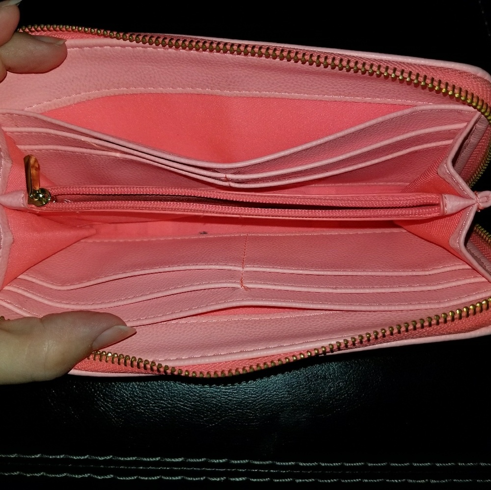 Large wallet