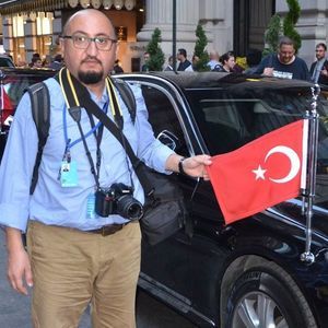 Meet your Posher, Candemir