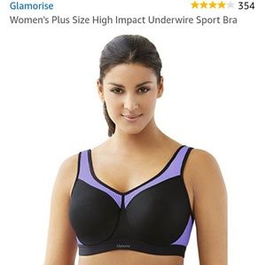 Glamorise bra 42 G