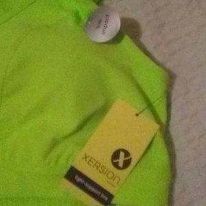 Xersion Intimates & Sleepwear - Xersion neon lime green sports bra 2x Xersion Intimates & Sleepwear - Xersion neon lime green sports bra 2x