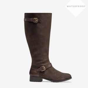 Cole Haan Waterproof Tall Boot - Extended Calf