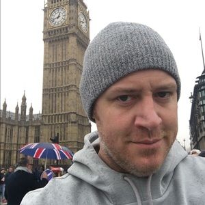 Meet your Posher, James
